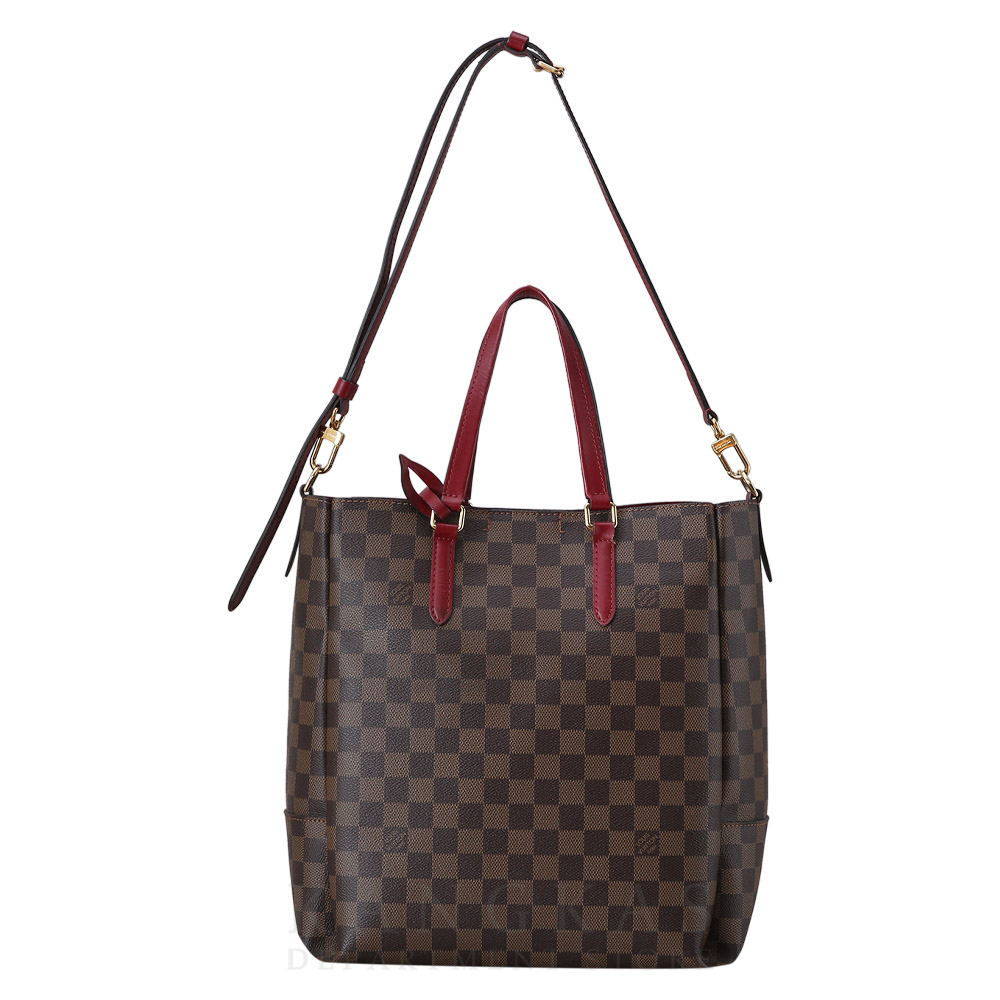 LOUIS VUITTON(USED)루이비통 다미에 에벤 벨몬트MM