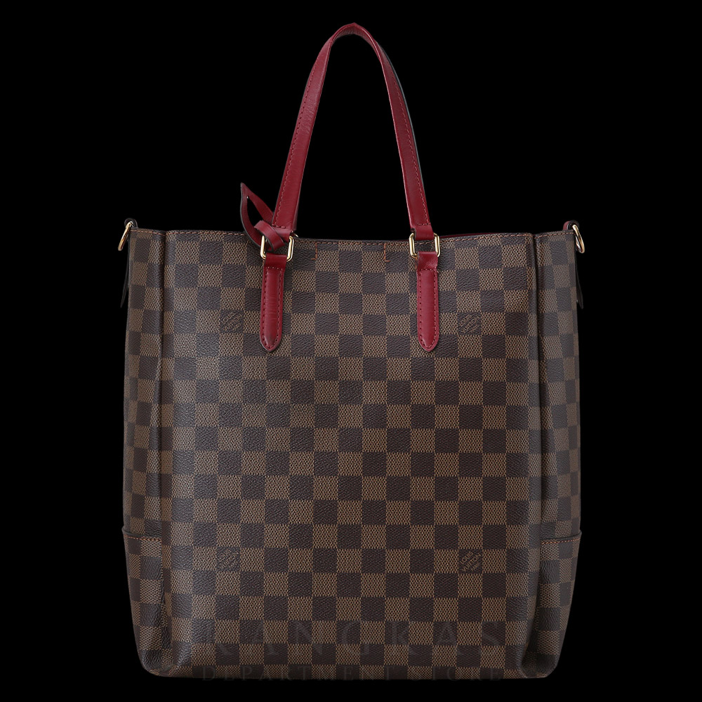 LOUIS VUITTON(USED)루이비통 다미에 에벤 벨몬트MM
