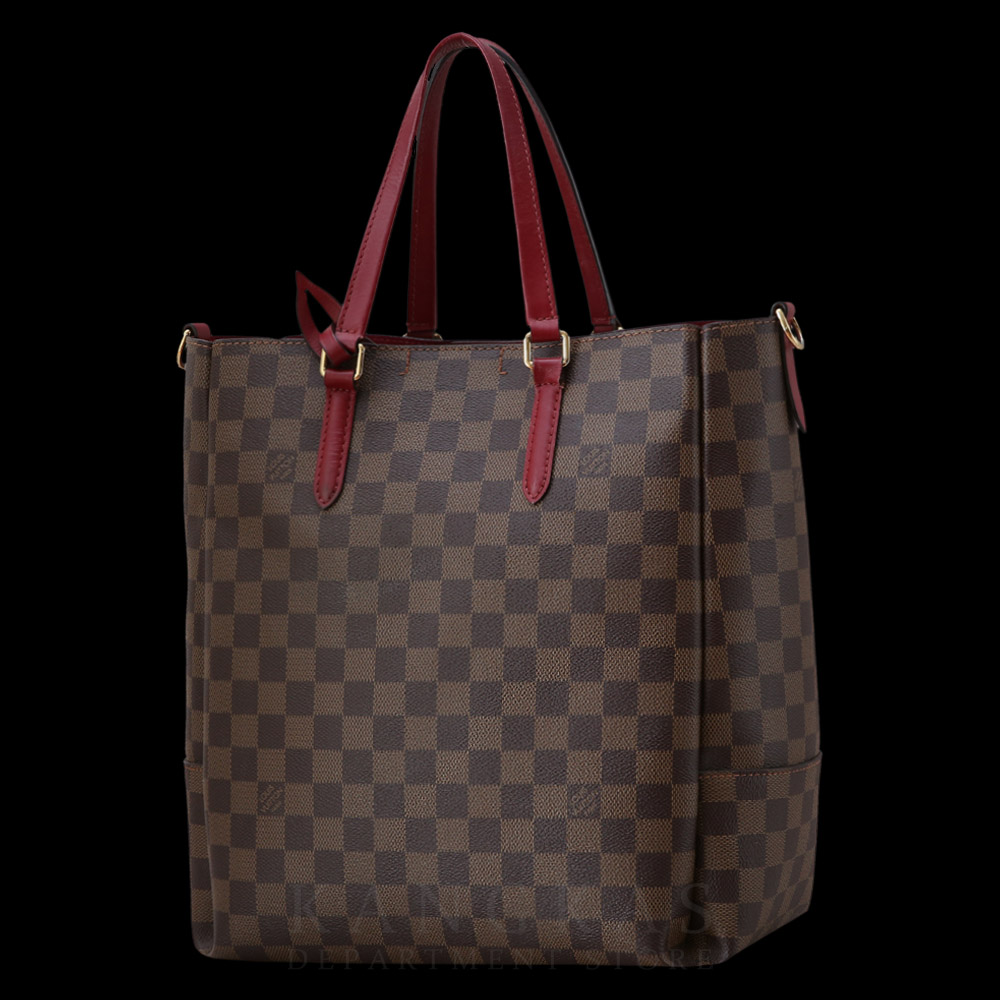 LOUIS VUITTON(USED)루이비통 다미에 에벤 벨몬트MM