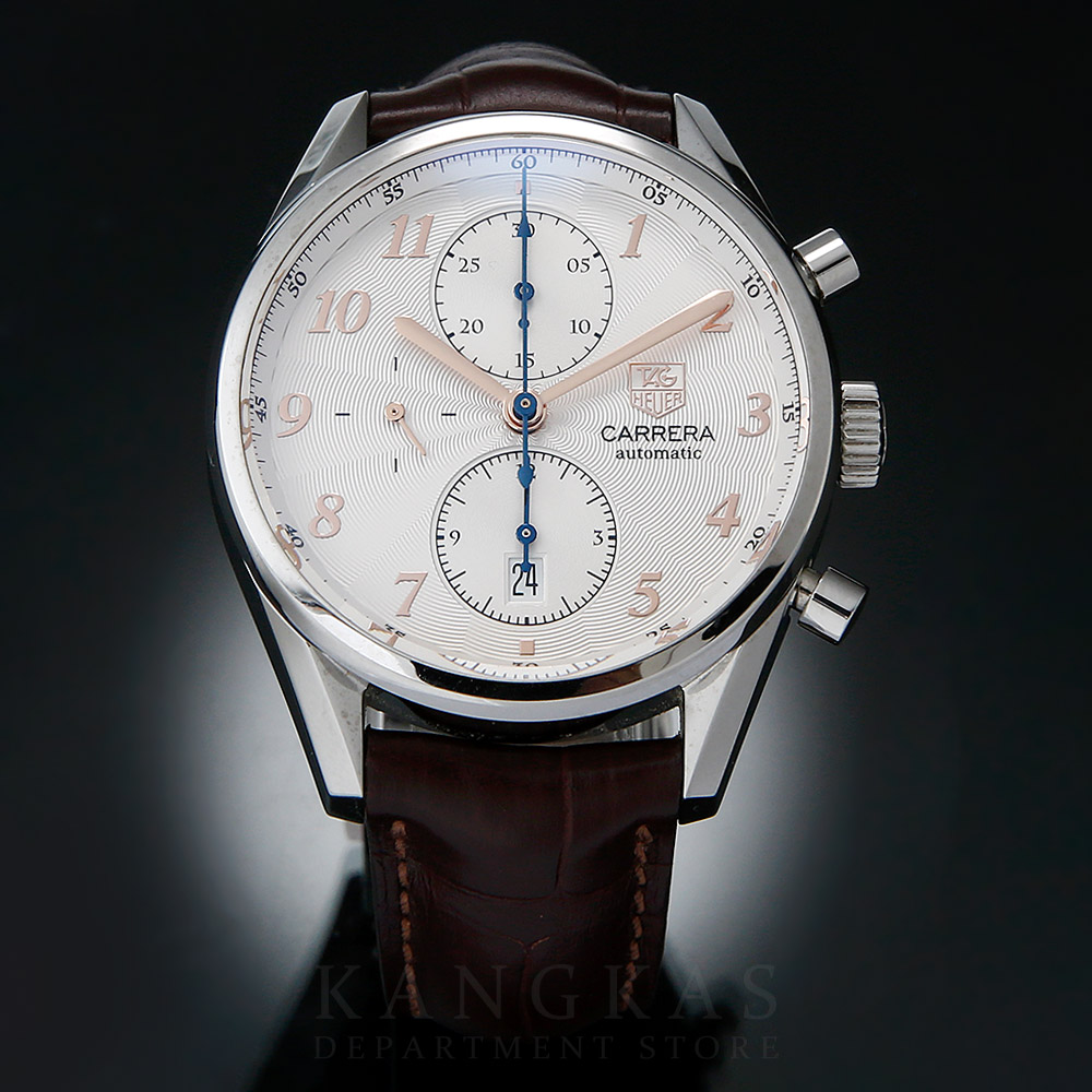 TAG Heuer(USED)태그호이어 까레라 크르노 CAS2112