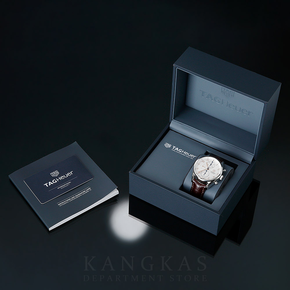 TAG Heuer(USED)태그호이어 까레라 크르노 CAS2112