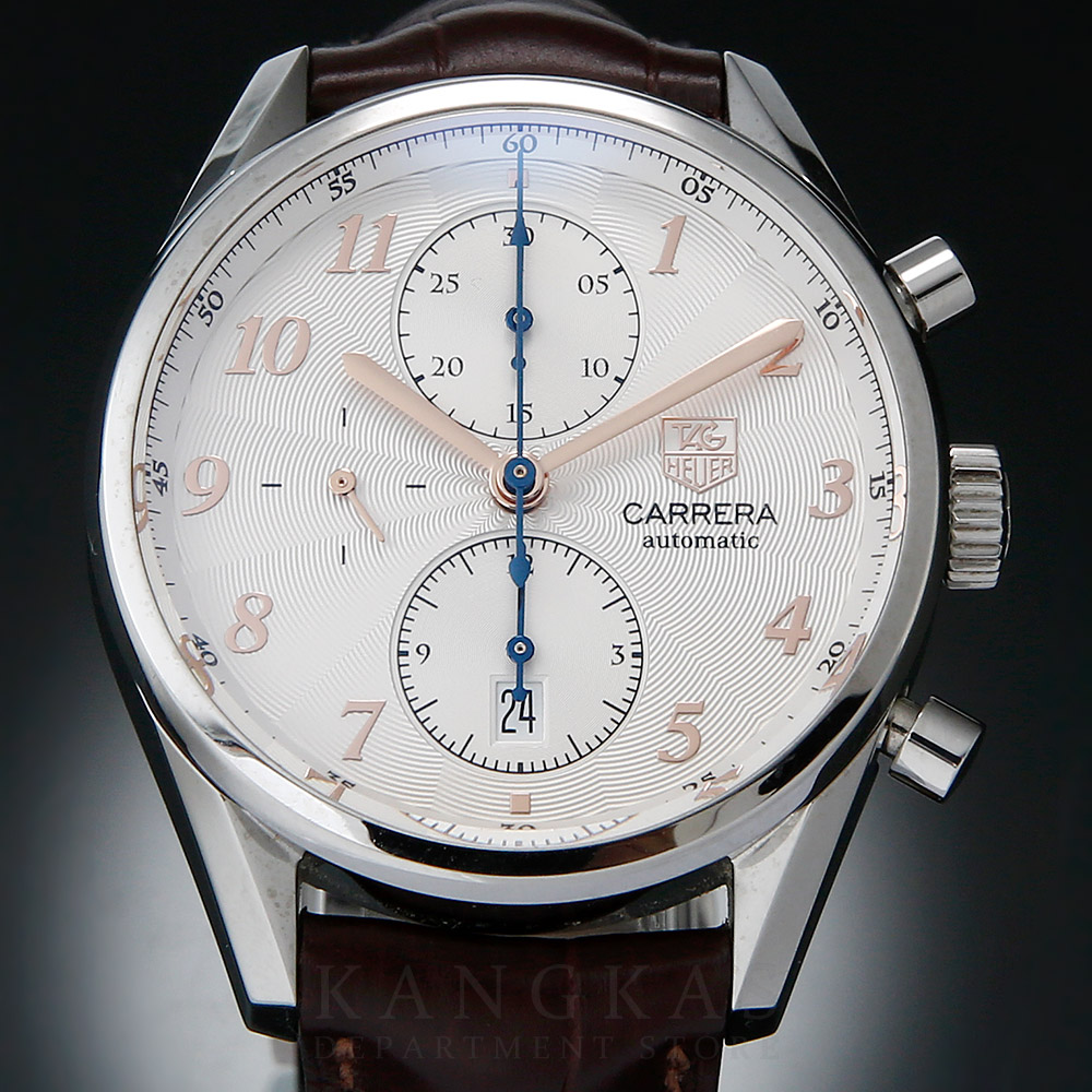 TAG Heuer(USED)태그호이어 까레라 크르노 CAS2112
