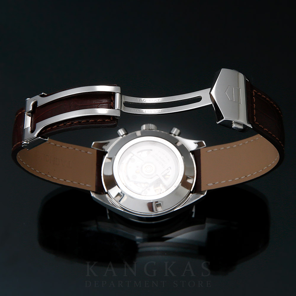 TAG Heuer(USED)태그호이어 까레라 크르노 CAS2112