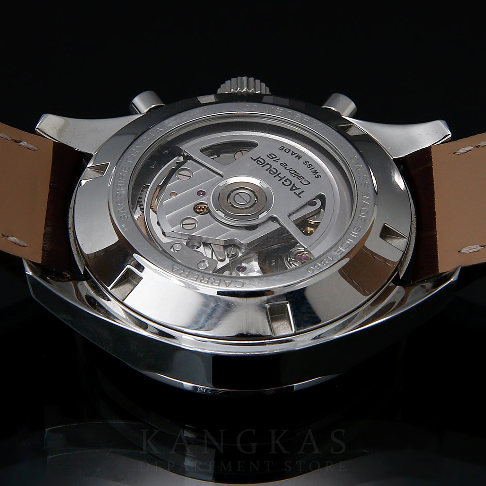 TAG Heuer(USED)태그호이어 까레라 크르노 CAS2112
