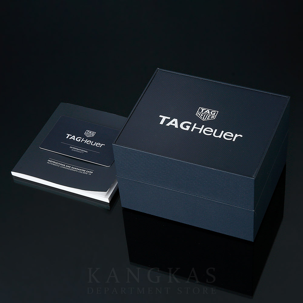TAG Heuer(USED)태그호이어 까레라 크르노 CAS2112