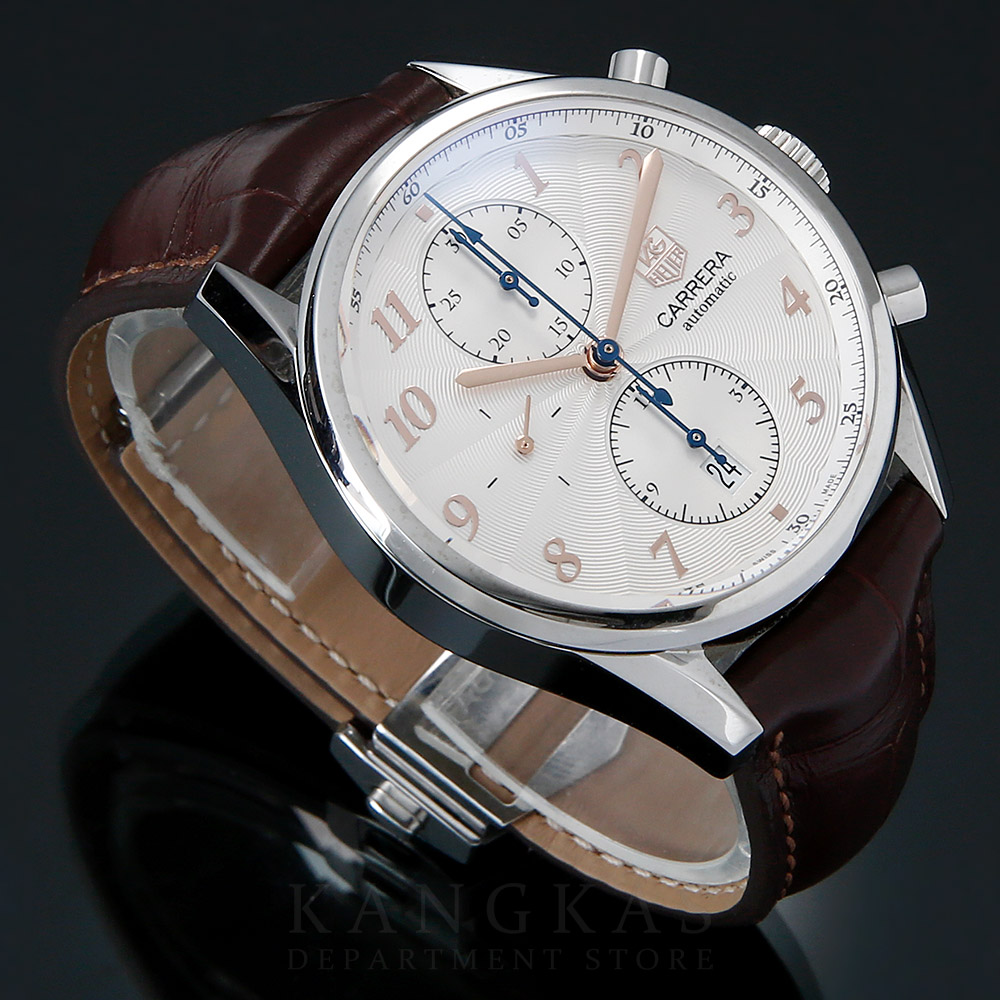 TAG Heuer(USED)태그호이어 까레라 크르노 CAS2112