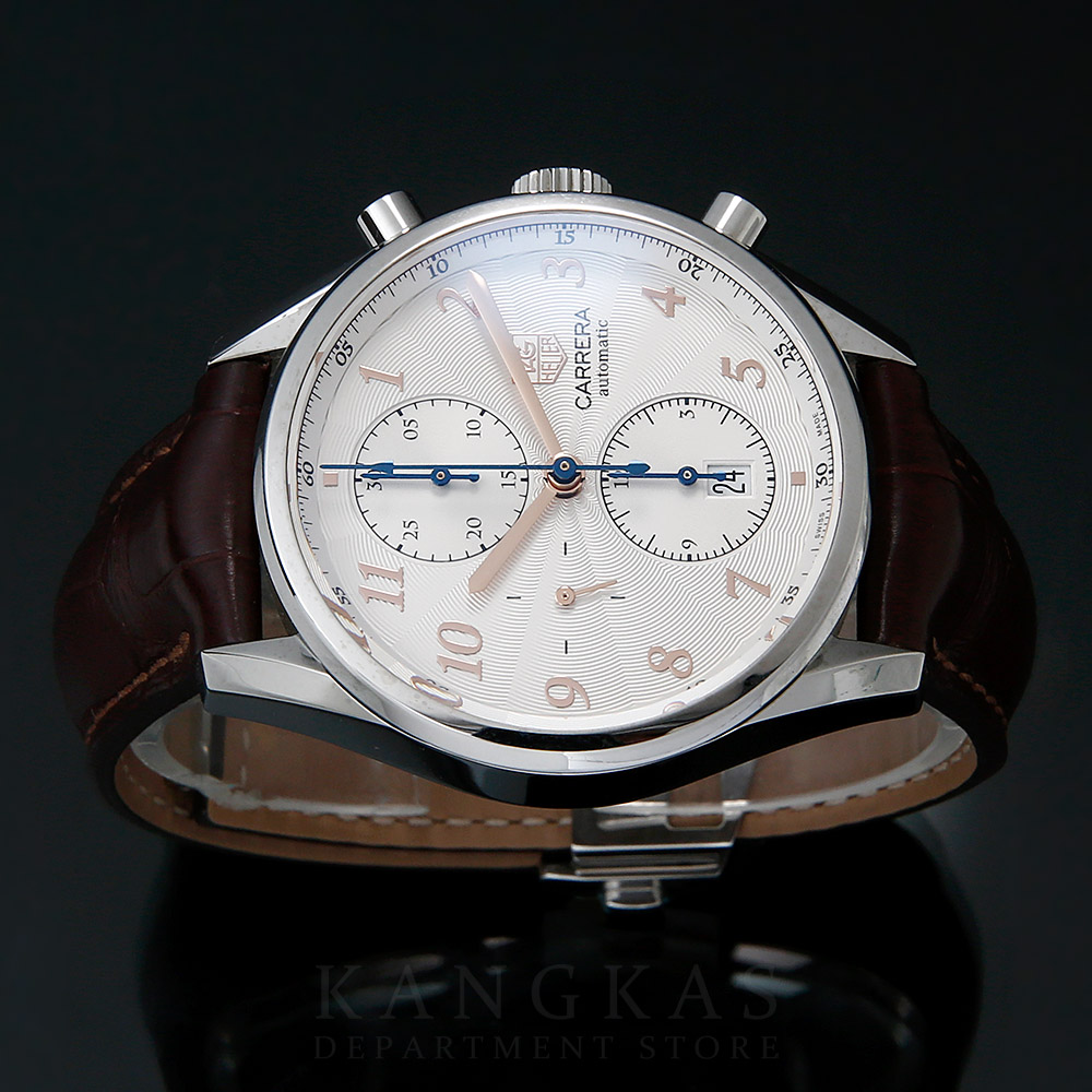 TAG Heuer(USED)태그호이어 까레라 크르노 CAS2112