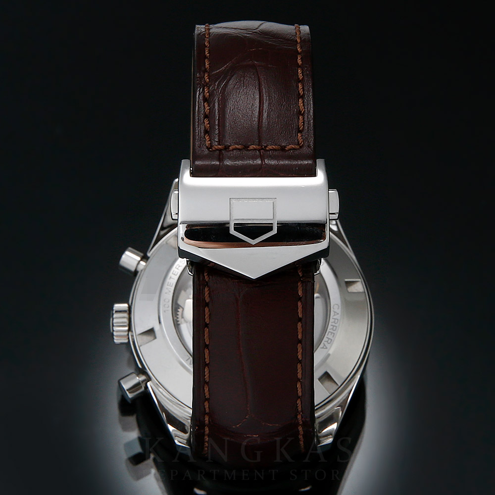 TAG Heuer(USED)태그호이어 까레라 크르노 CAS2112
