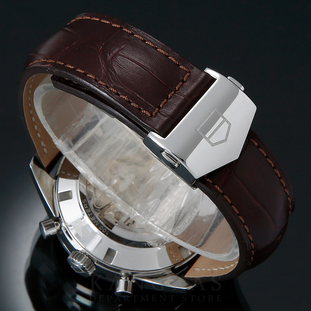 TAG Heuer(USED)태그호이어 까레라 크르노 CAS2112