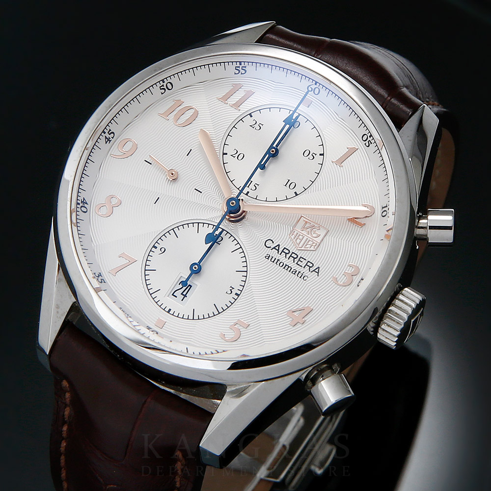 TAG Heuer(USED)태그호이어 까레라 크르노 CAS2112