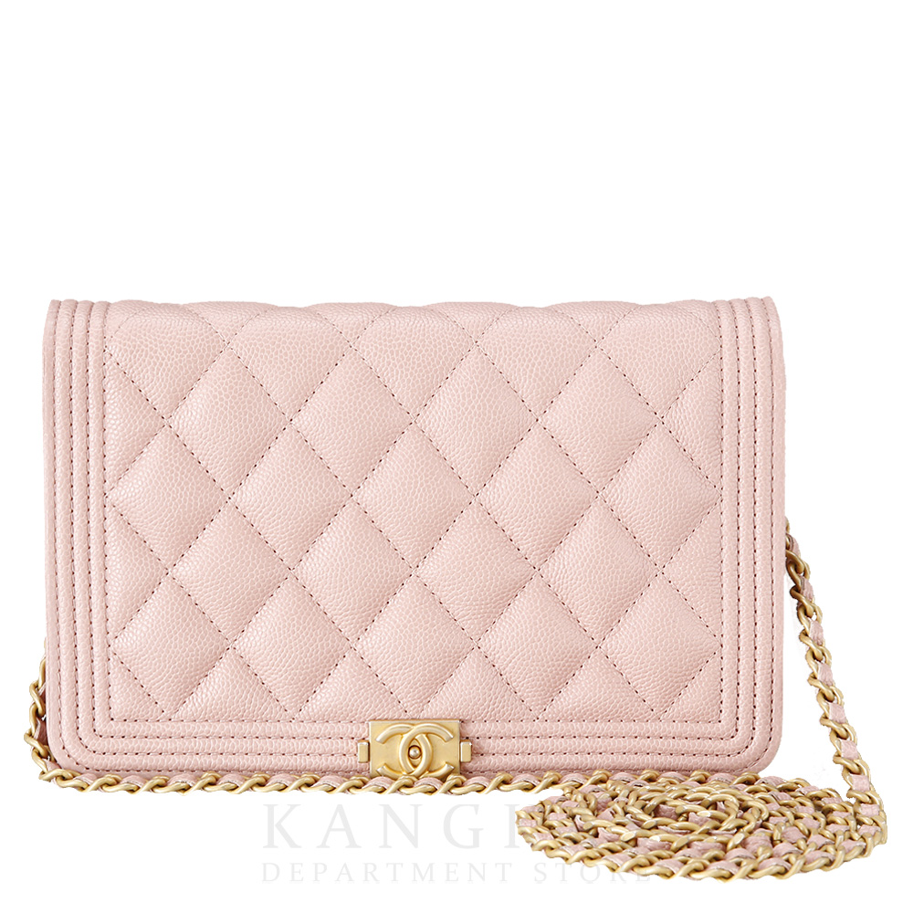 CHANEL(USED)샤넬 보이샤넬 WOC