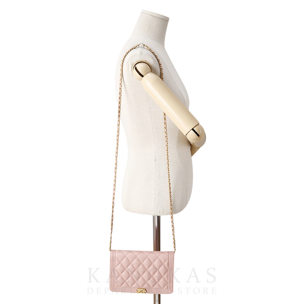 CHANEL(USED)샤넬 보이샤넬 WOC