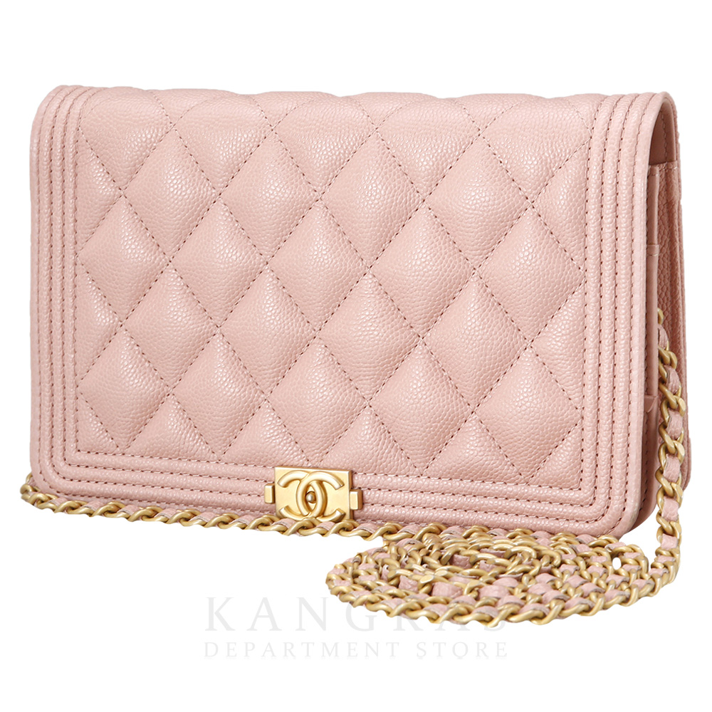 CHANEL(USED)샤넬 보이샤넬 WOC