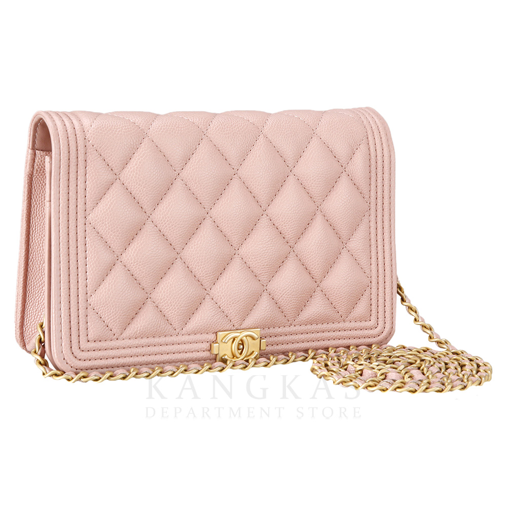 CHANEL(USED)샤넬 보이샤넬 WOC