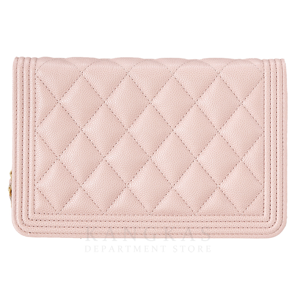CHANEL(USED)샤넬 보이샤넬 WOC