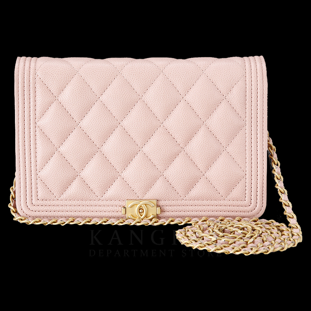 CHANEL(USED)샤넬 보이샤넬 WOC