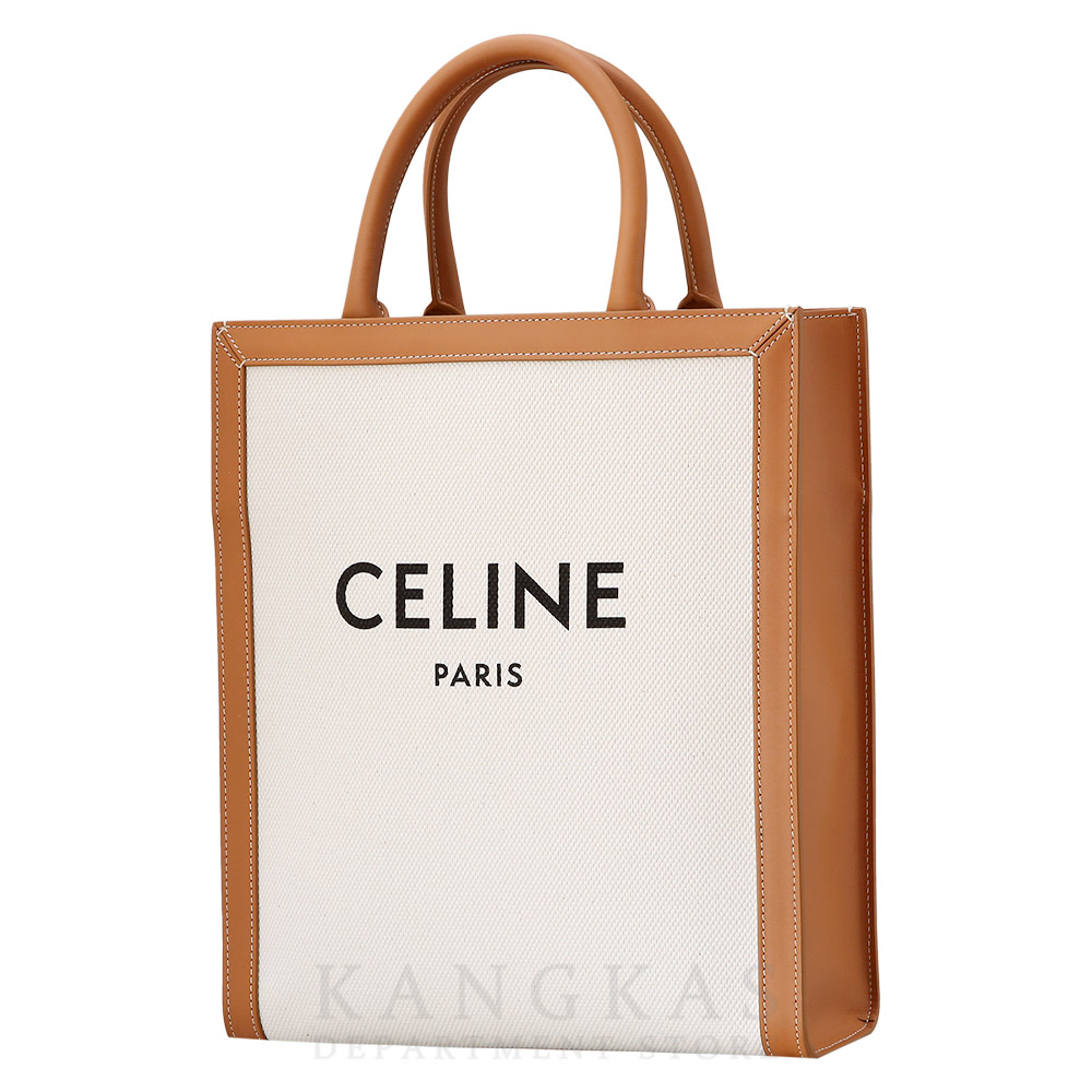 CELINE(USED)셀린느 캔버스 버티컬 카바스 스몰백