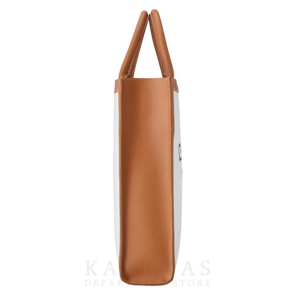 CELINE(USED)셀린느 캔버스 버티컬 카바스 스몰백