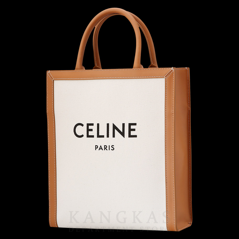 CELINE(USED)셀린느 캔버스 버티컬 카바스 스몰백