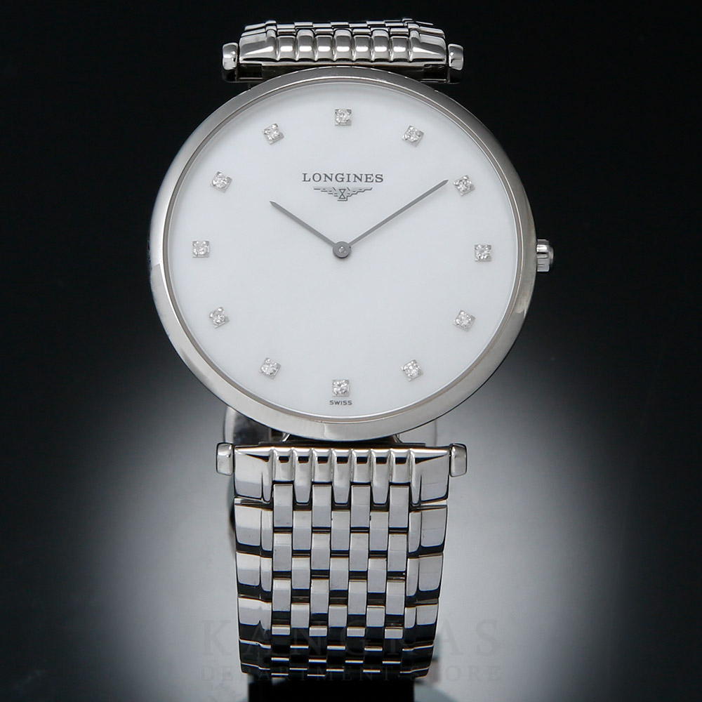 LONGINES(USED)론진 라 그랑드 클래식 레이디 워치