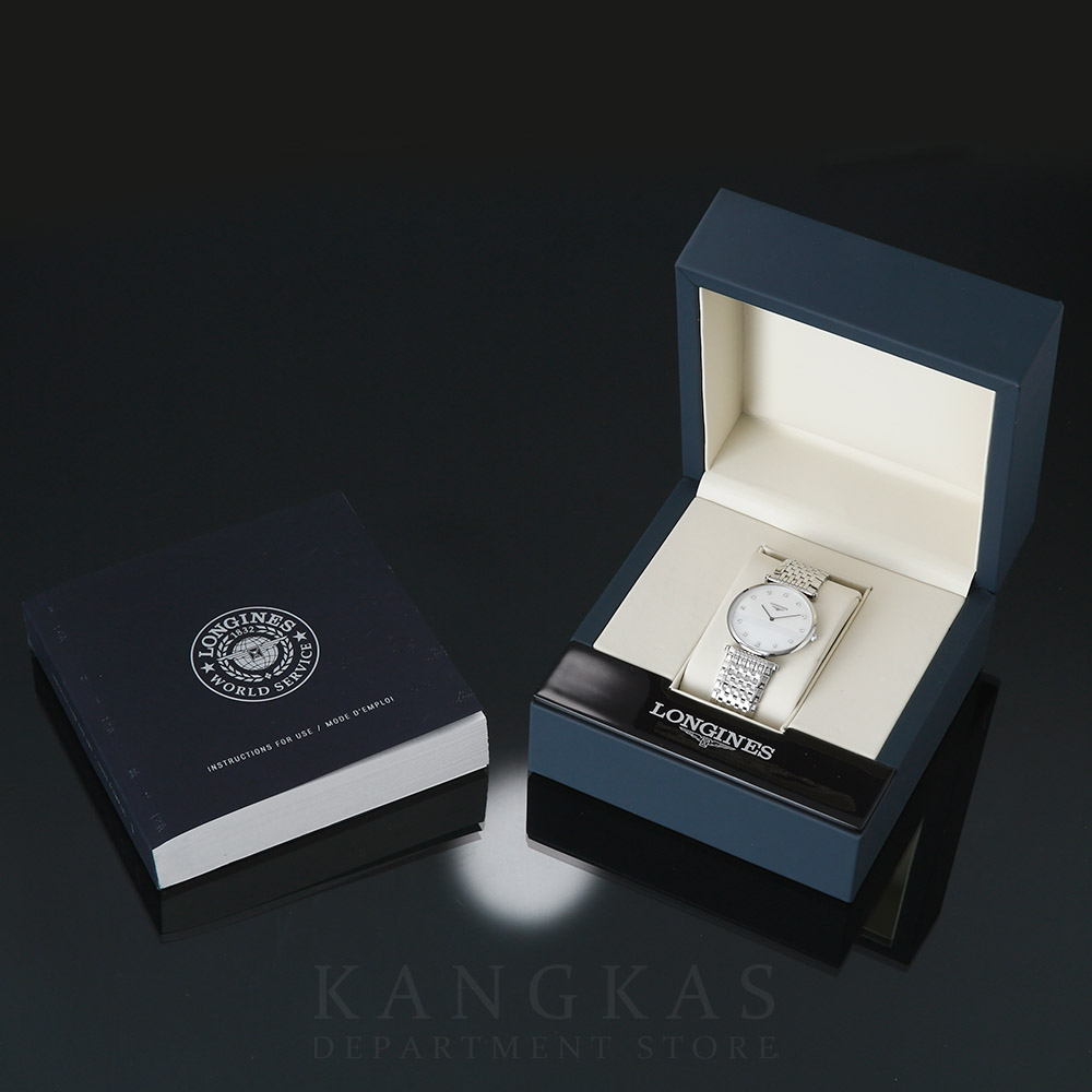 LONGINES(USED)론진 라 그랑드 클래식 레이디 워치