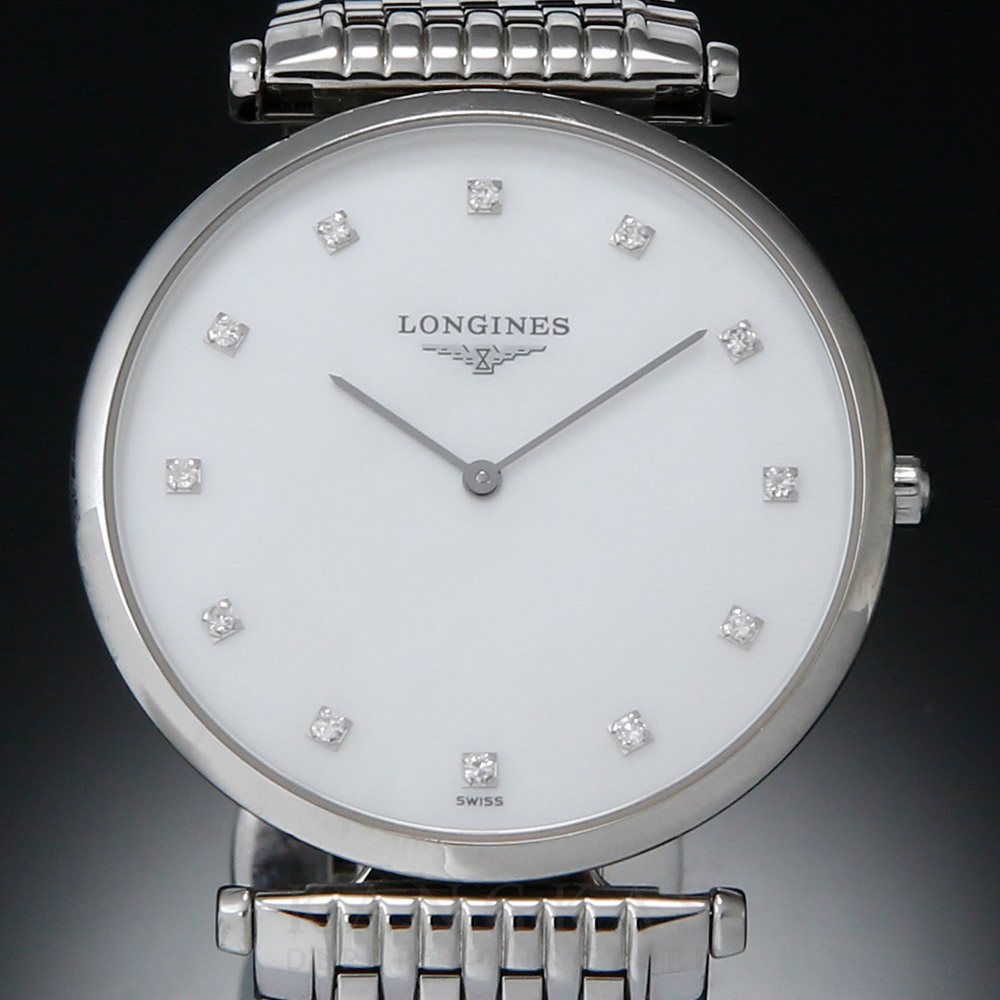 LONGINES(USED)론진 라 그랑드 클래식 레이디 워치
