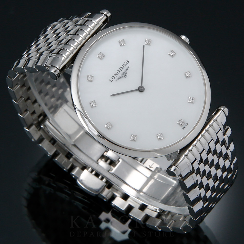 LONGINES(USED)론진 라 그랑드 클래식 레이디 워치