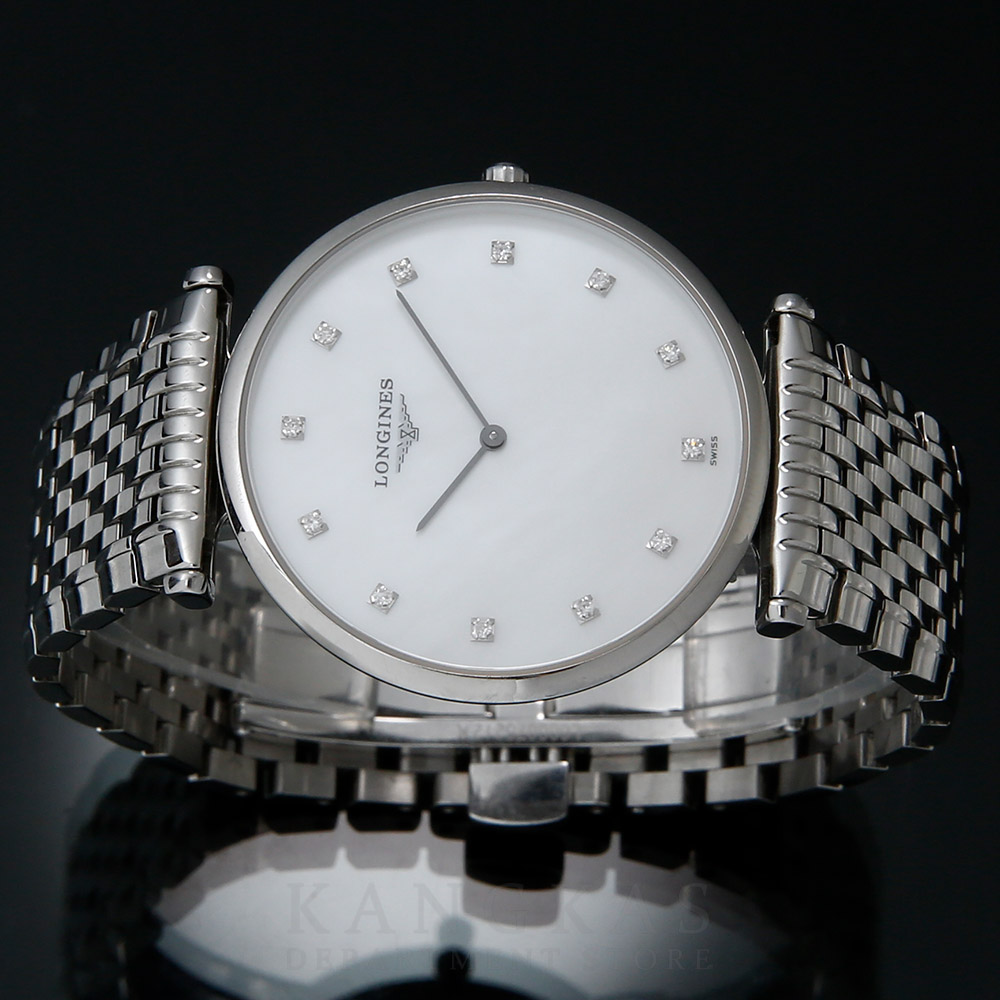 LONGINES(USED)론진 라 그랑드 클래식 레이디 워치