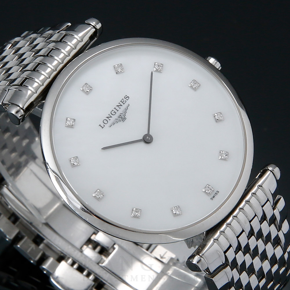 LONGINES(USED)론진 라 그랑드 클래식 레이디 워치
