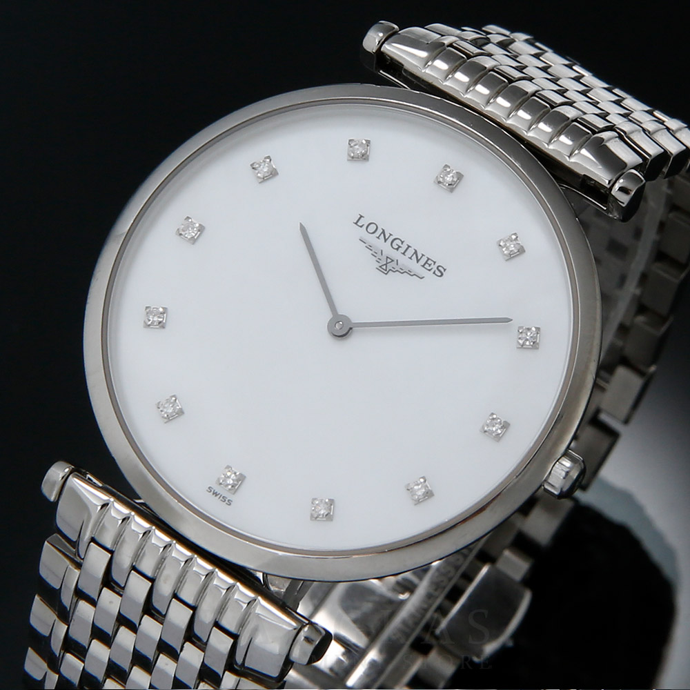 LONGINES(USED)론진 라 그랑드 클래식 레이디 워치
