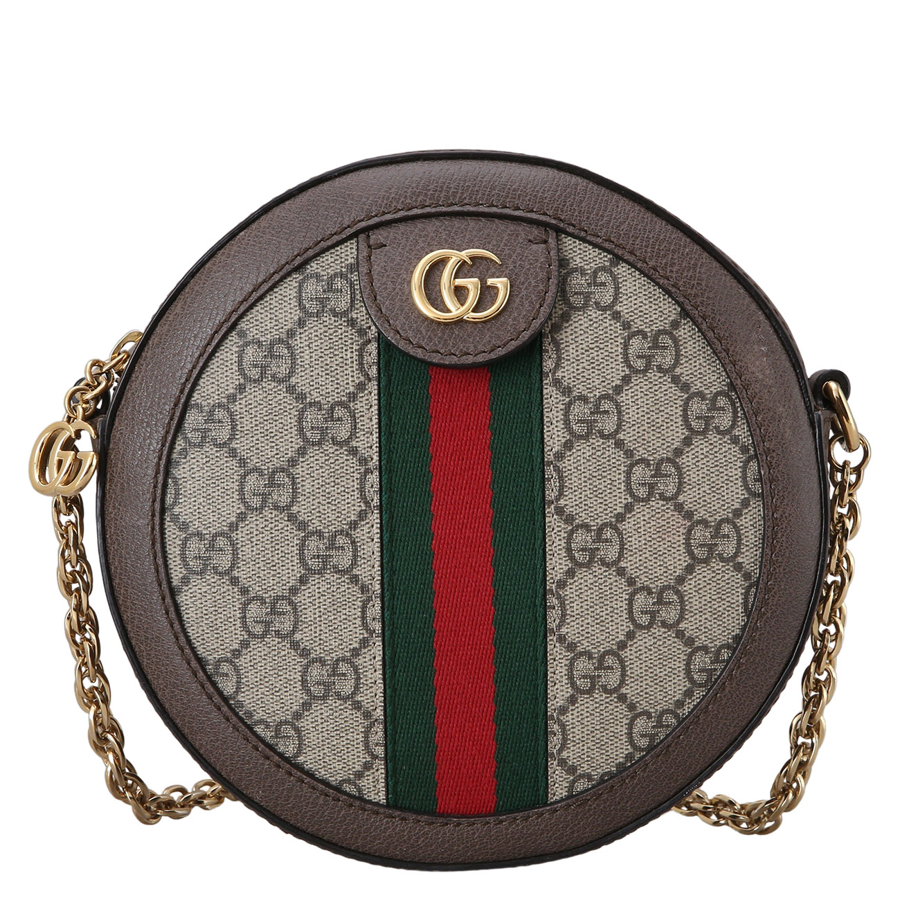 GUCCI(USED)구찌 550618 오피디아 라운드 크로스백