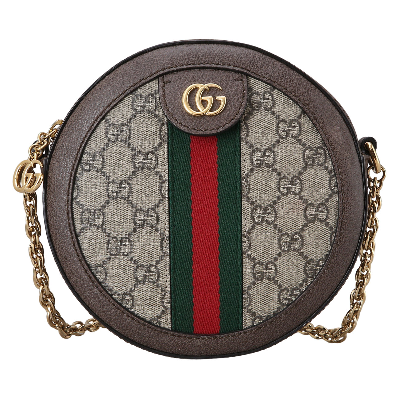 GUCCI(USED)구찌 550618 오피디아 라운드 크로스백