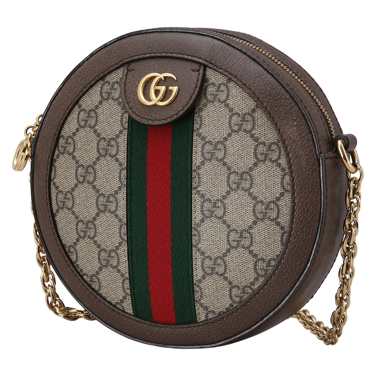 GUCCI(USED)구찌 550618 오피디아 라운드 크로스백