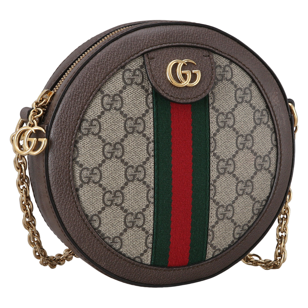 GUCCI(USED)구찌 550618 오피디아 라운드 크로스백