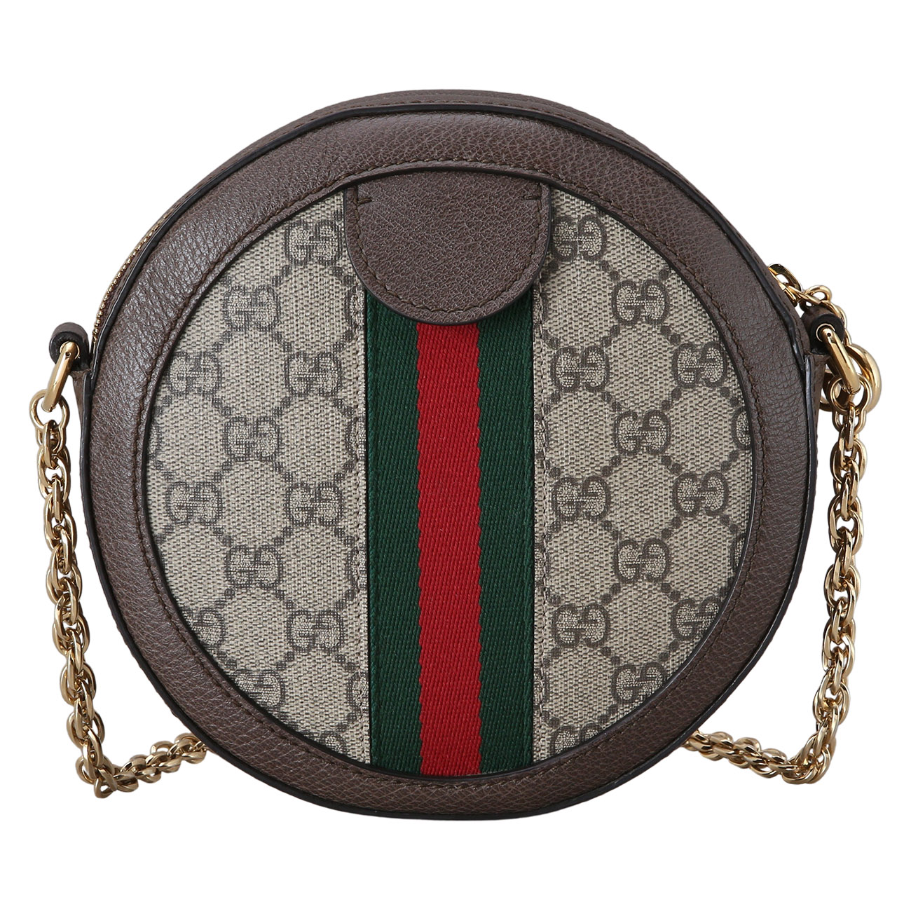 GUCCI(USED)구찌 550618 오피디아 라운드 크로스백