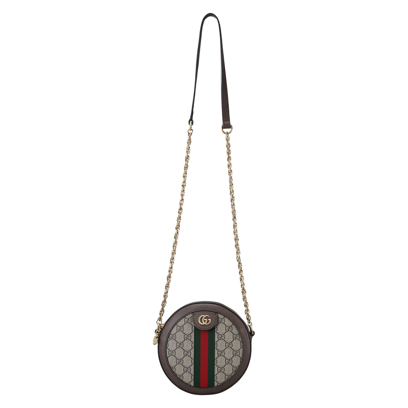 GUCCI(USED)구찌 550618 오피디아 라운드 크로스백