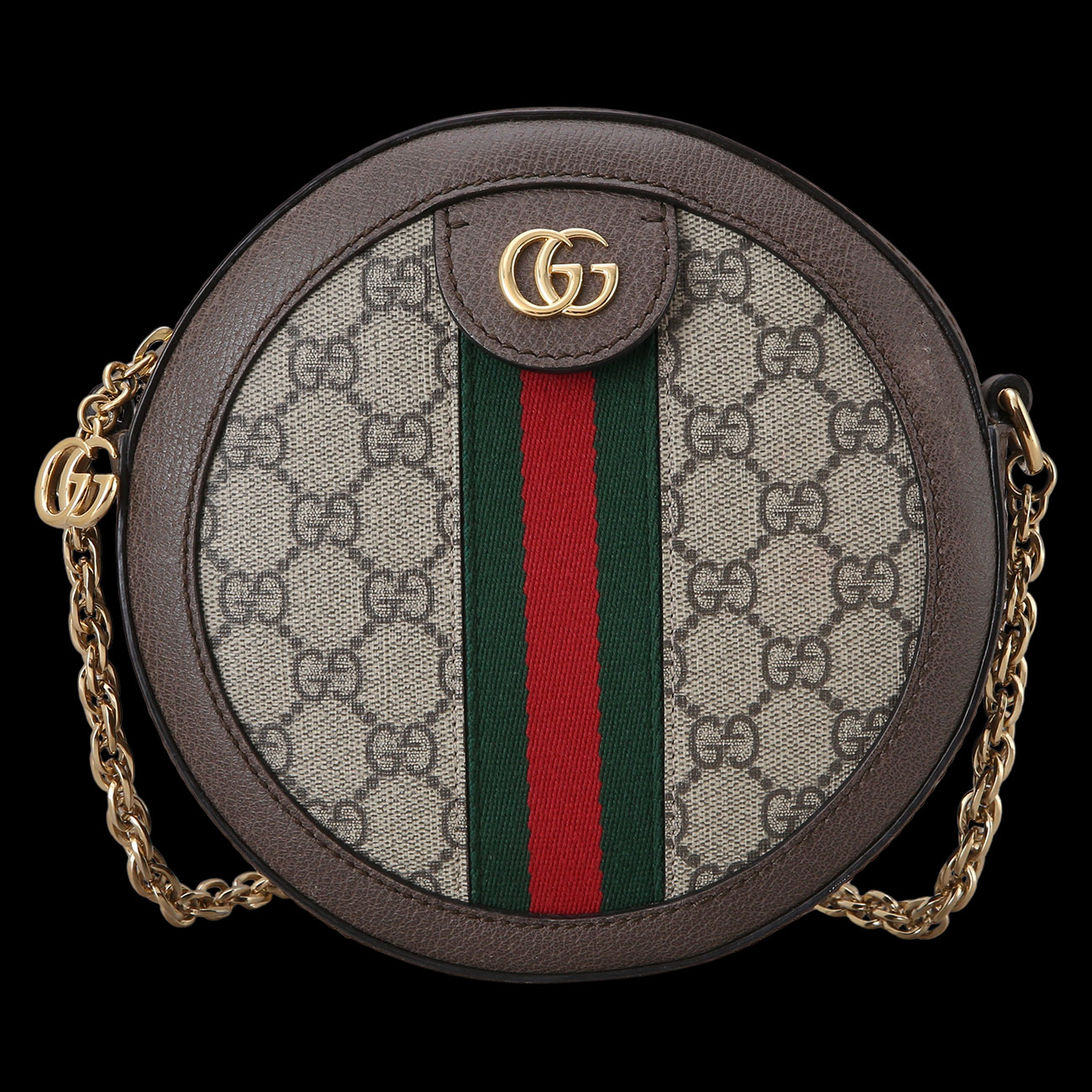 GUCCI(USED)구찌 550618 오피디아 라운드 크로스백