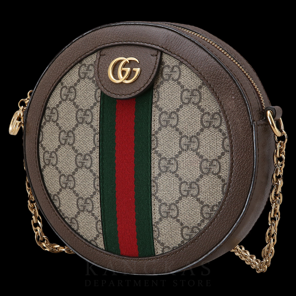 GUCCI(USED)구찌 550618 오피디아 라운드 크로스백