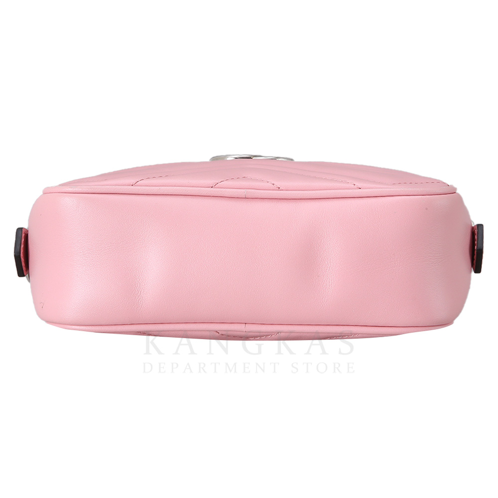 GUCCI(USED)구찌 634936 GG마몽 마틀라세 미니 카메라백