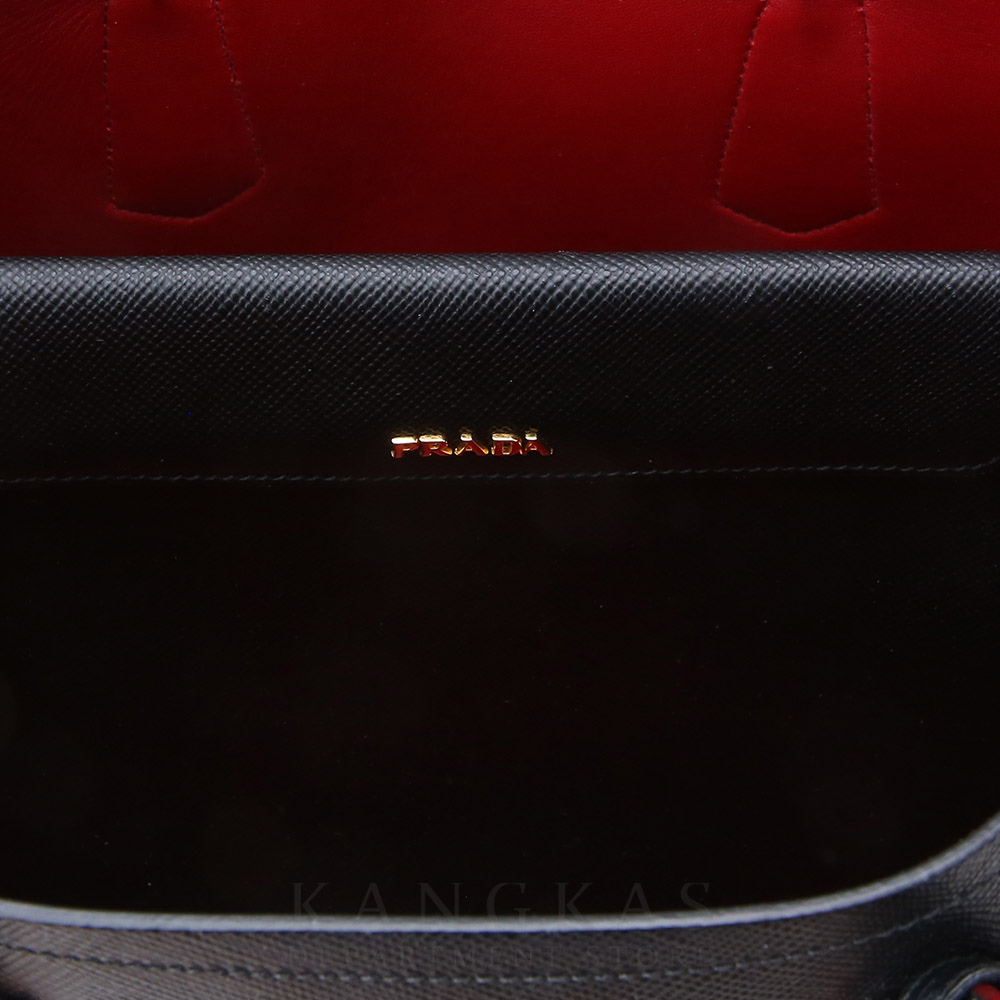 PRADA(USED)프라다 B2756T 사피아노 두블레