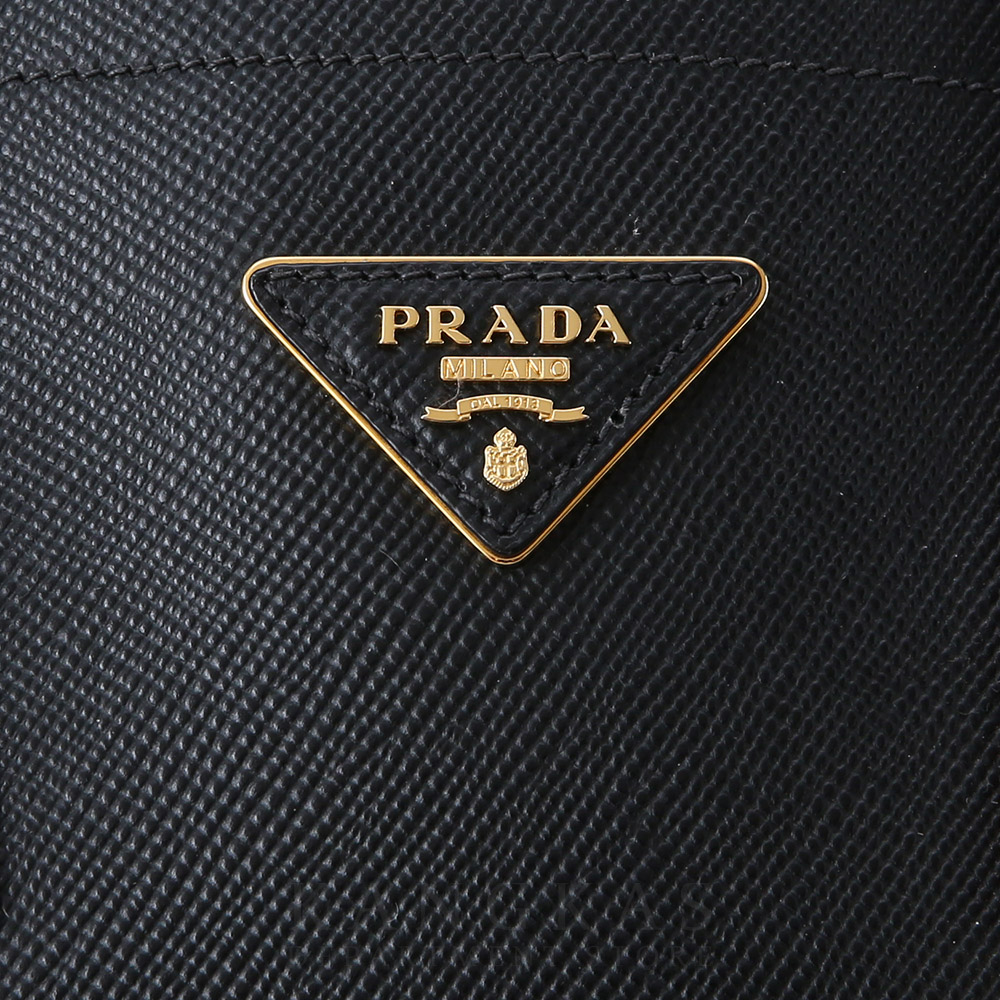 PRADA(USED)프라다 B2756T 사피아노 두블레