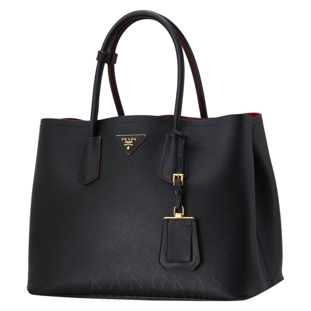 PRADA(USED)프라다 B2756T 사피아노 두블레