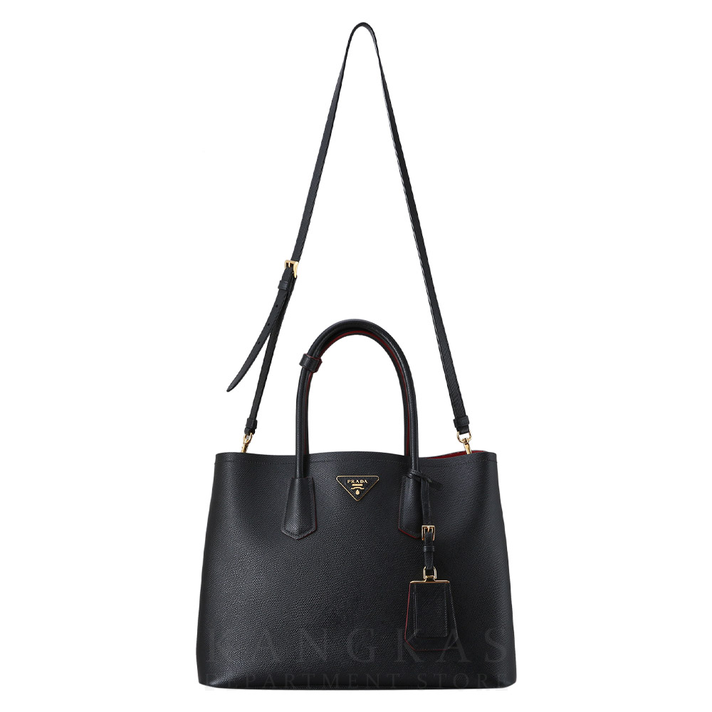 PRADA(USED)프라다 B2756T 사피아노 두블레
