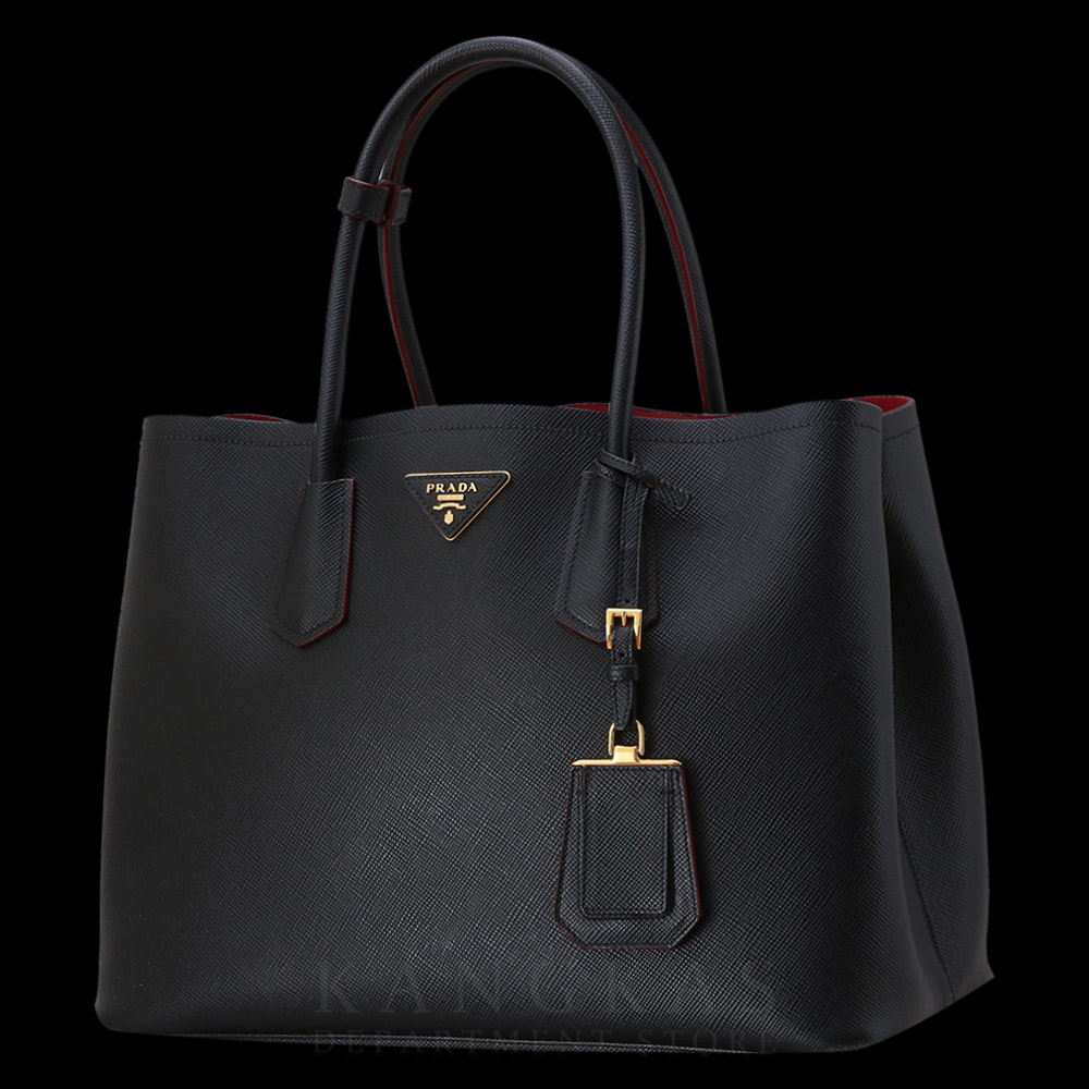PRADA(USED)프라다 B2756T 사피아노 두블레