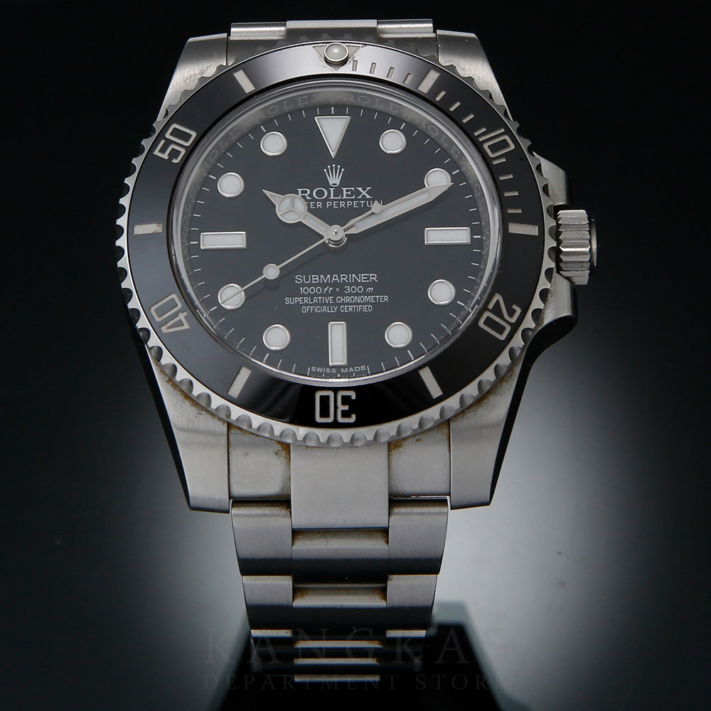 ROLEX(USED)로렉스 서브마리너 논데이트 114060