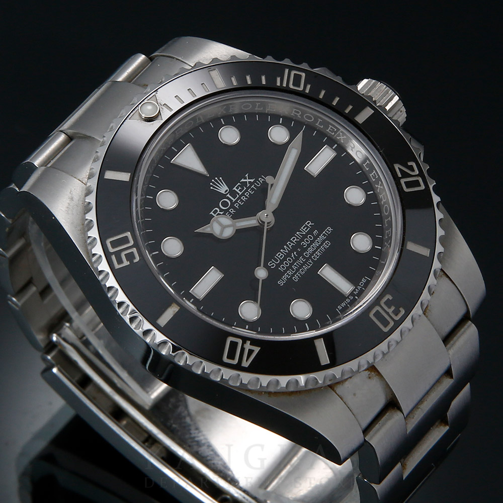 ROLEX(USED)로렉스 서브마리너 논데이트 114060
