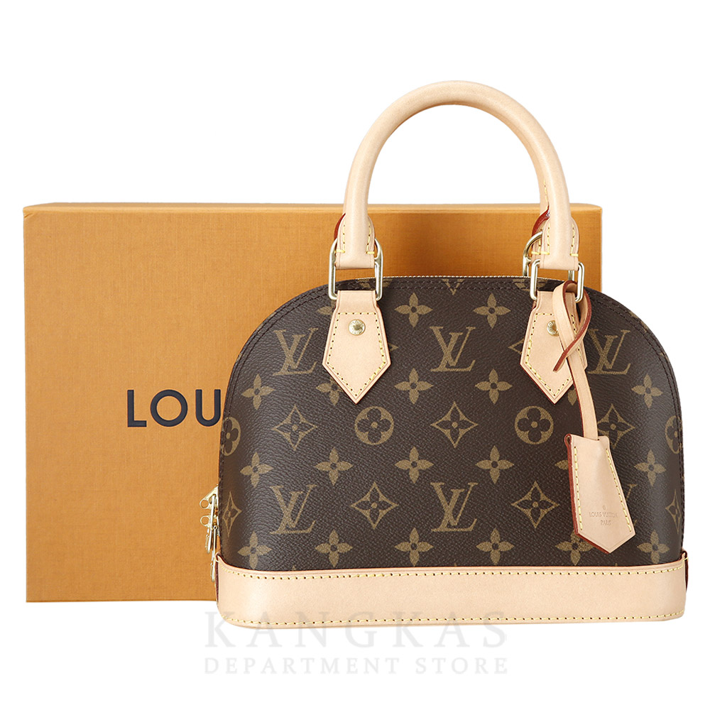 LOUIS VUITTON(USED)루이비통 모노그램 알마BB