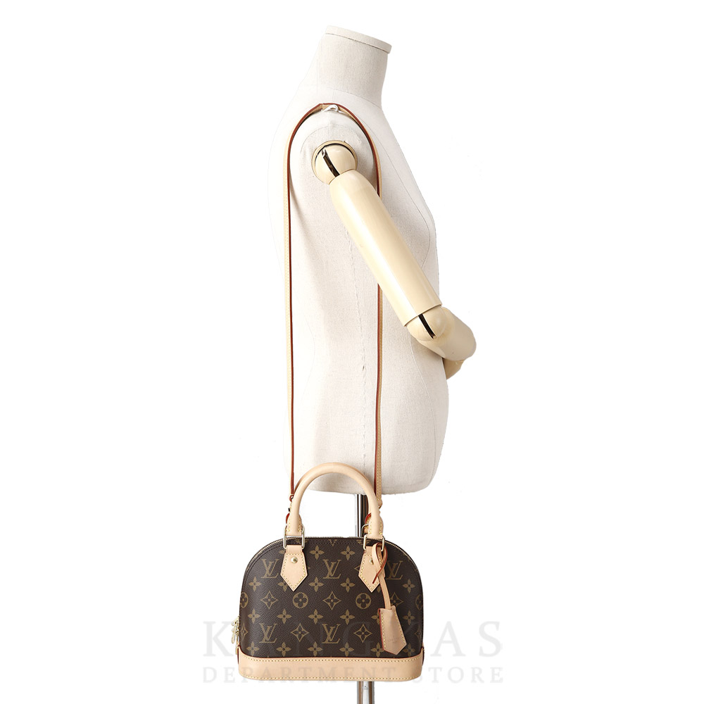 LOUIS VUITTON(USED)루이비통 모노그램 알마BB