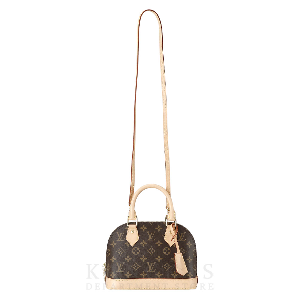 LOUIS VUITTON(USED)루이비통 모노그램 알마BB