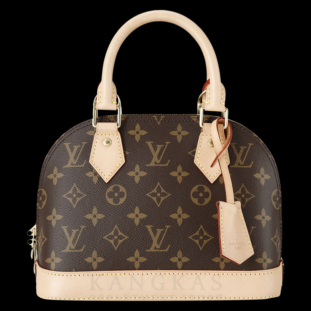 LOUIS VUITTON(USED)루이비통 모노그램 알마BB
